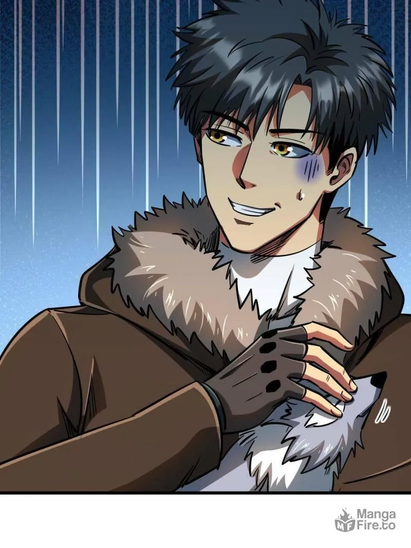 Read Super God Gene chapter 100.1 image 4 on Lezhin