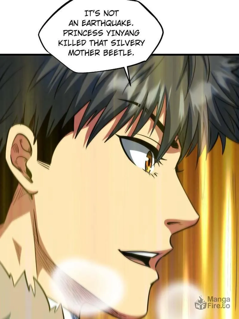 Read Super God Gene chapter 100.1 image 56 on Lezhin