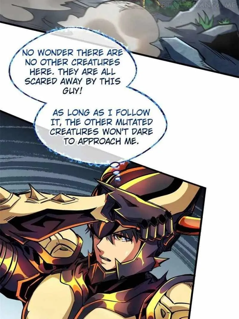 Read Super God Gene chapter 100 image 1 on Lezhin