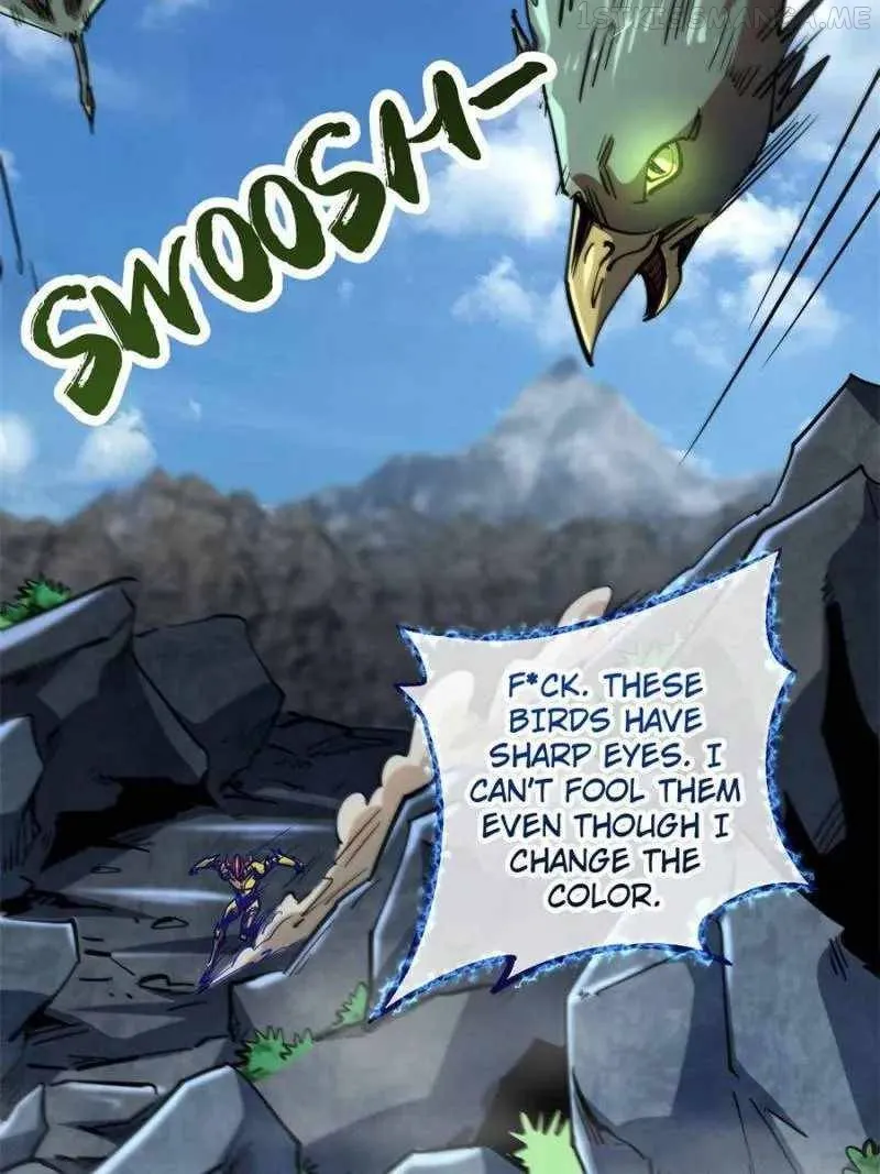Read Super God Gene chapter 100 image 14 on Lezhin