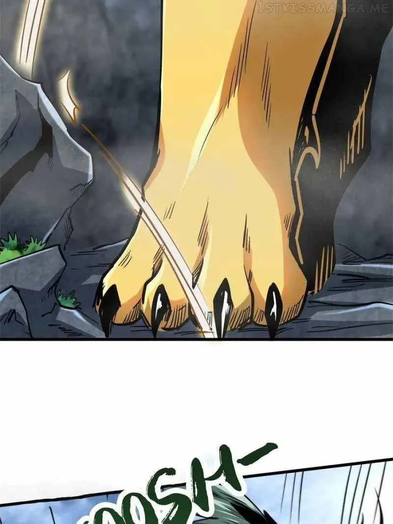 Read Super God Gene chapter 100 image 18 on Lezhin