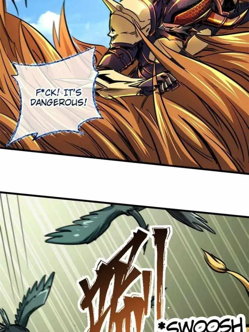 Read Super God Gene chapter 100 image 20 on Lezhin