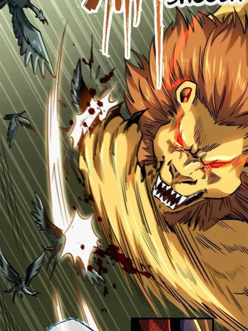 Read Super God Gene chapter 100 image 21 on Lezhin