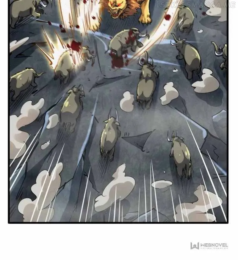 Read Super God Gene chapter 100 image 25 on Lezhin
