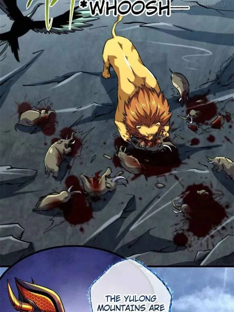 Read Super God Gene chapter 100 image 28 on Lezhin
