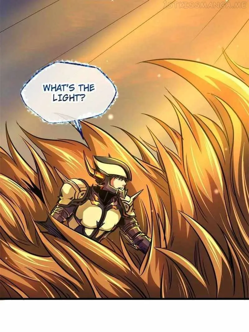 Read Super God Gene chapter 100 image 57 on Lezhin