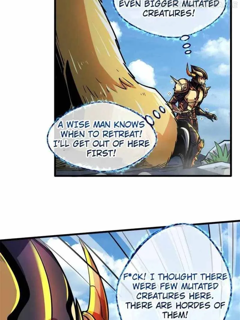 Read Super God Gene chapter 100 image 6 on Lezhin