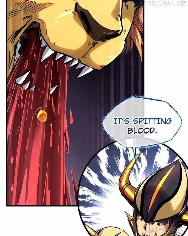 Read Super God Gene chapter 101 image 12 on Lezhin