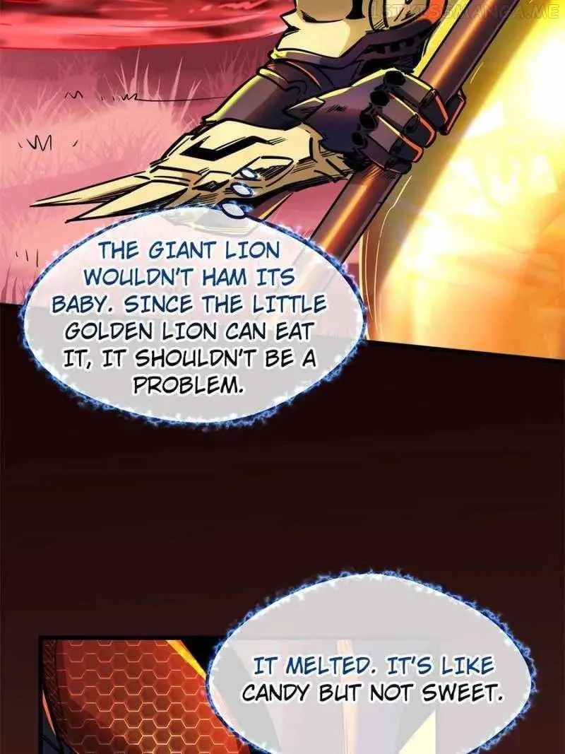 Read Super God Gene chapter 101 image 29 on Lezhin