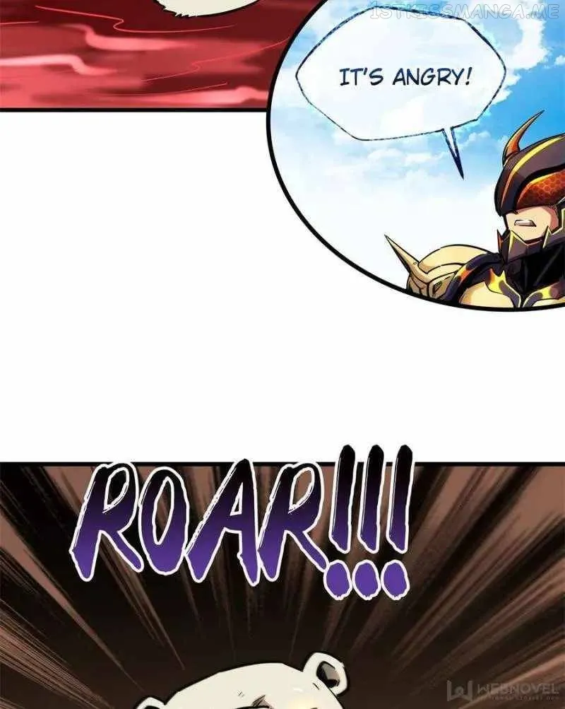 Read Super God Gene chapter 101 image 42 on Lezhin