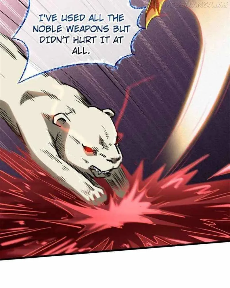 Read Super God Gene chapter 101 image 54 on Lezhin
