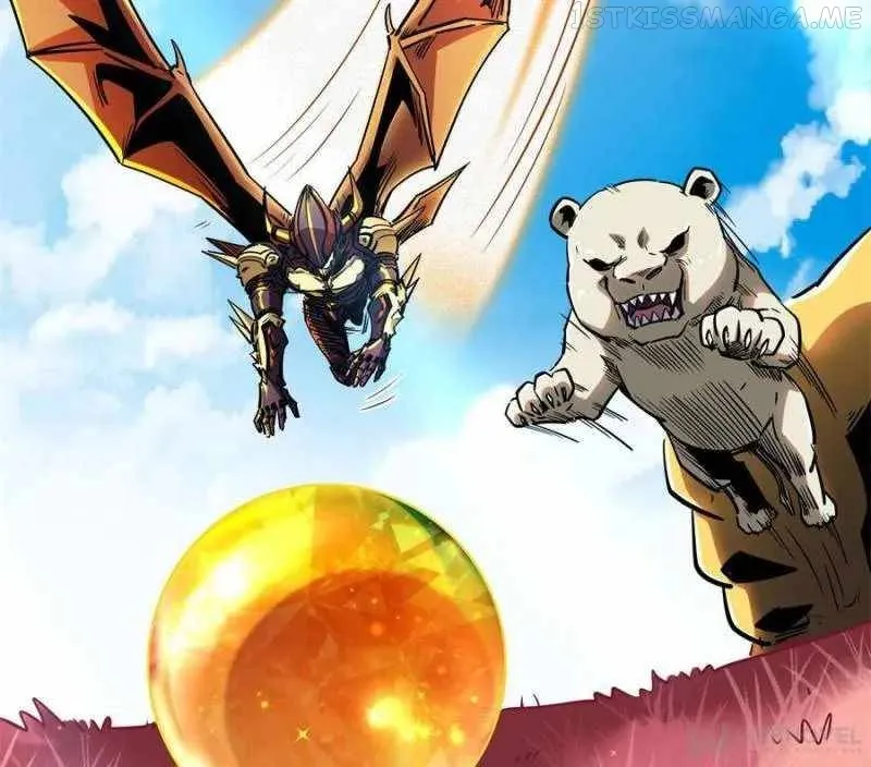 Read Super God Gene chapter 101 image 57 on Lezhin