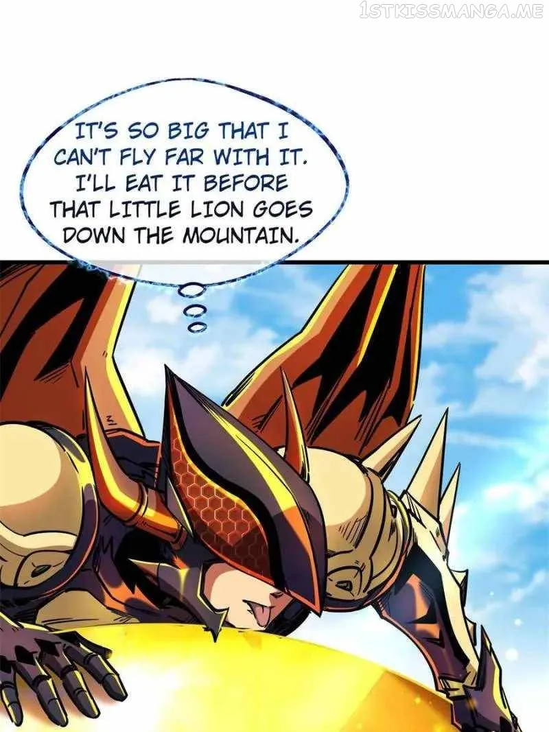 Read Super God Gene chapter 101 image 61 on Lezhin