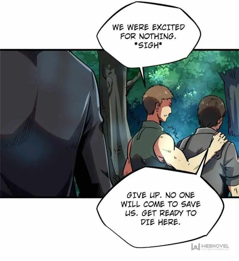 Read Super God Gene chapter 102 image 26 on Lezhin