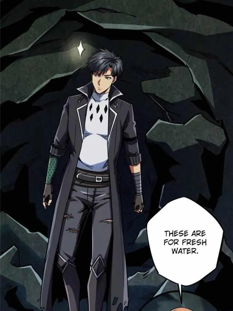 Read Super God Gene chapter 102 image 30 on Lezhin