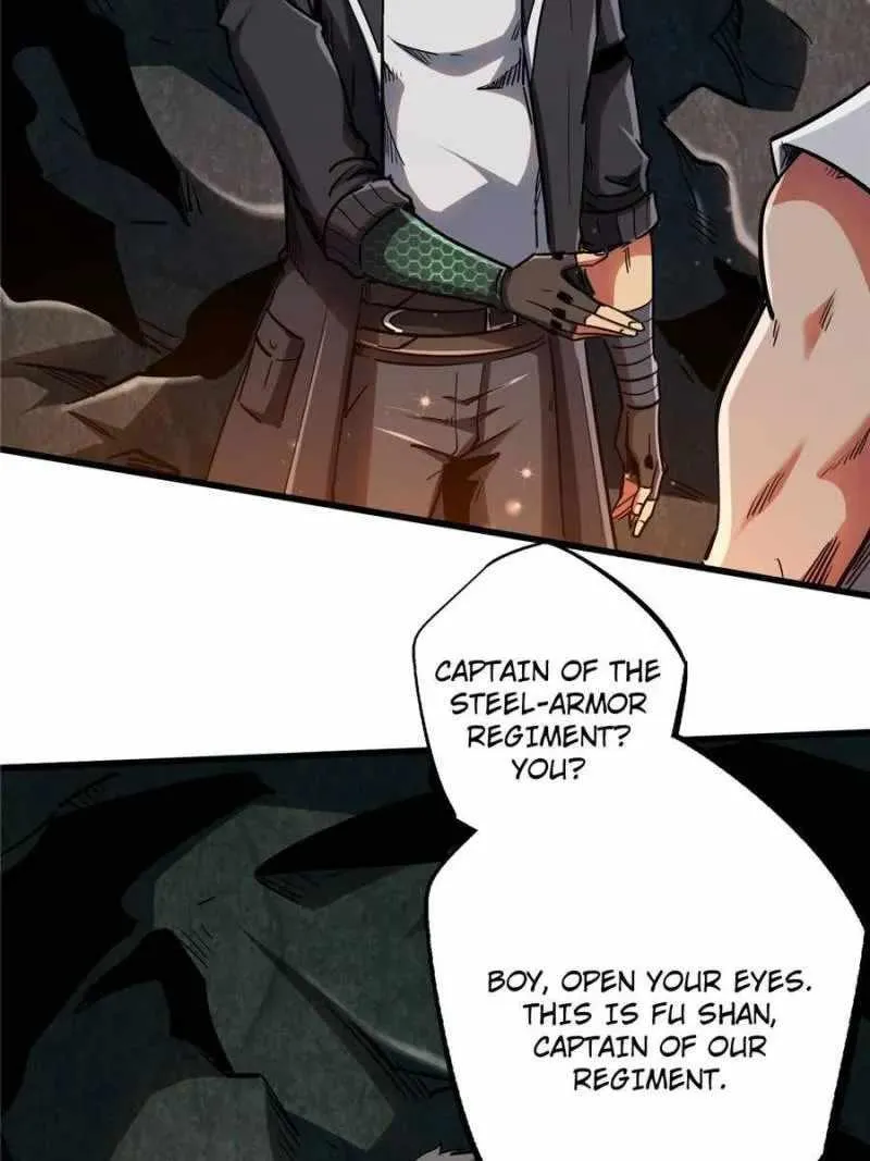 Read Super God Gene chapter 102 image 41 on Lezhin