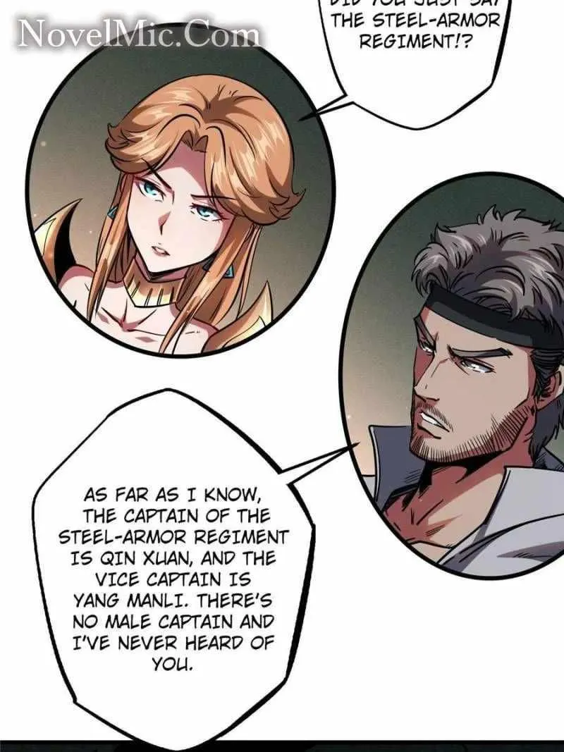Read Super God Gene chapter 102 image 43 on Lezhin