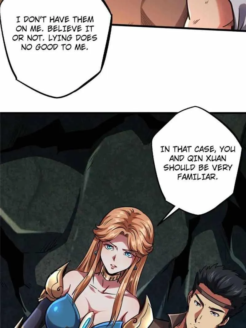 Read Super God Gene chapter 102 image 47 on Lezhin