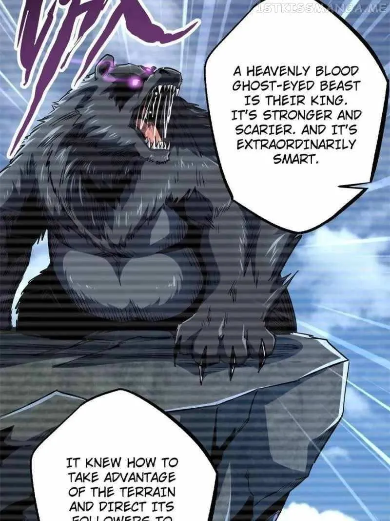 Read Super God Gene chapter 103 image 11 on Lezhin