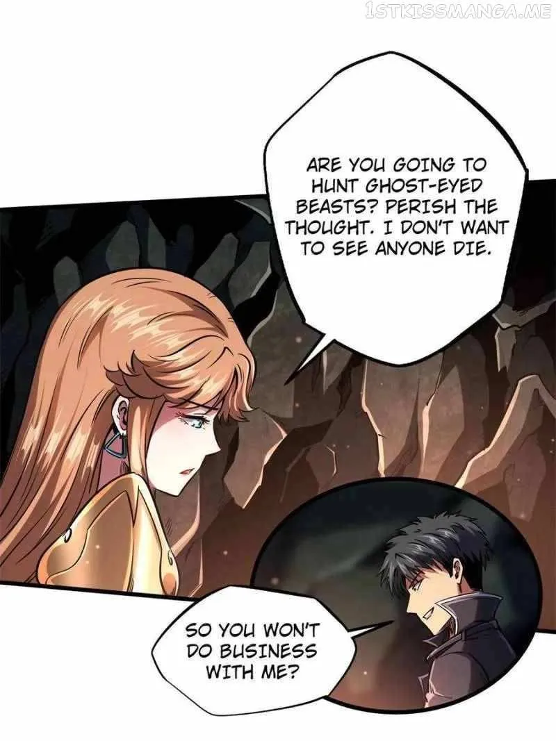 Read Super God Gene chapter 103 image 19 on Lezhin