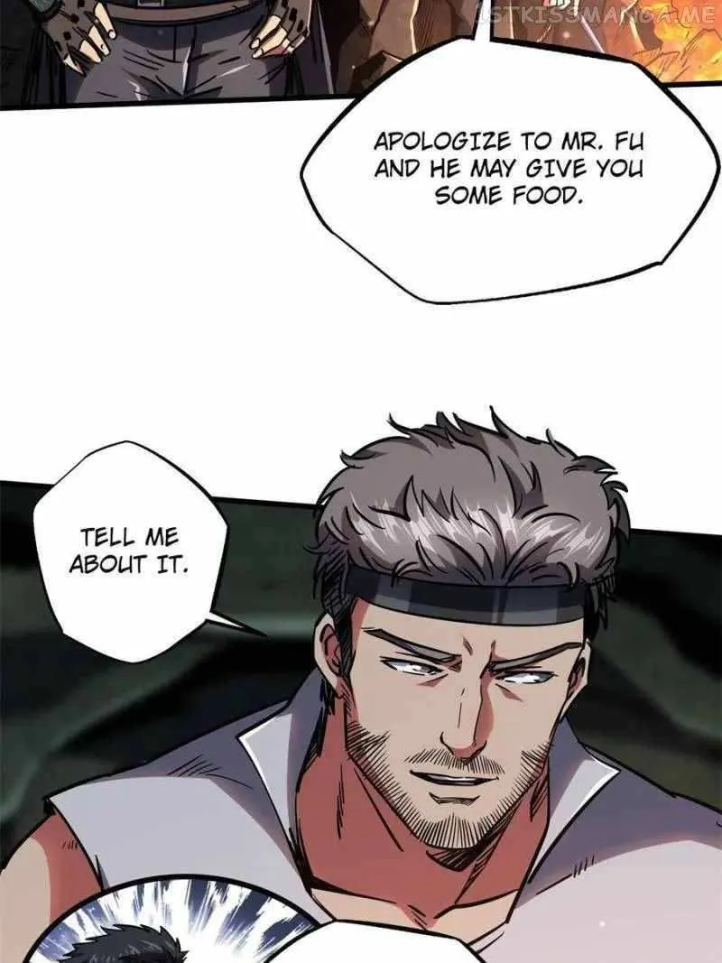 Read Super God Gene chapter 103 image 21 on Lezhin