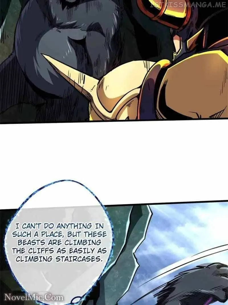 Read Super God Gene chapter 103 image 31 on Lezhin