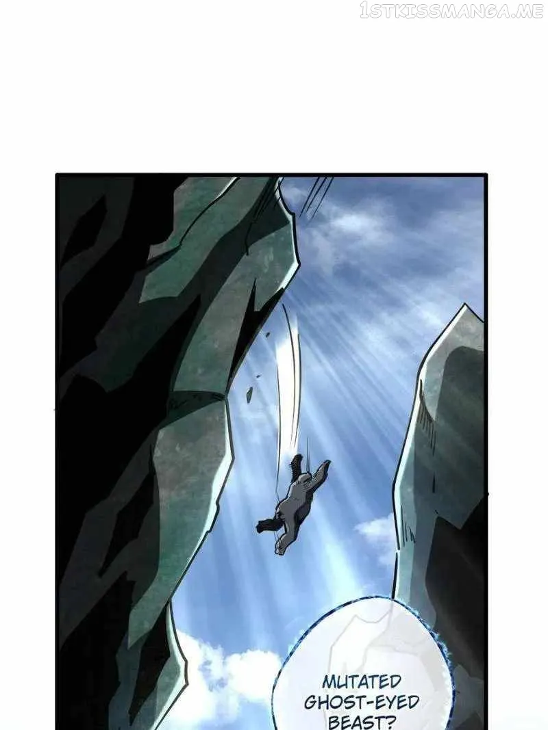 Read Super God Gene chapter 103 image 33 on Lezhin