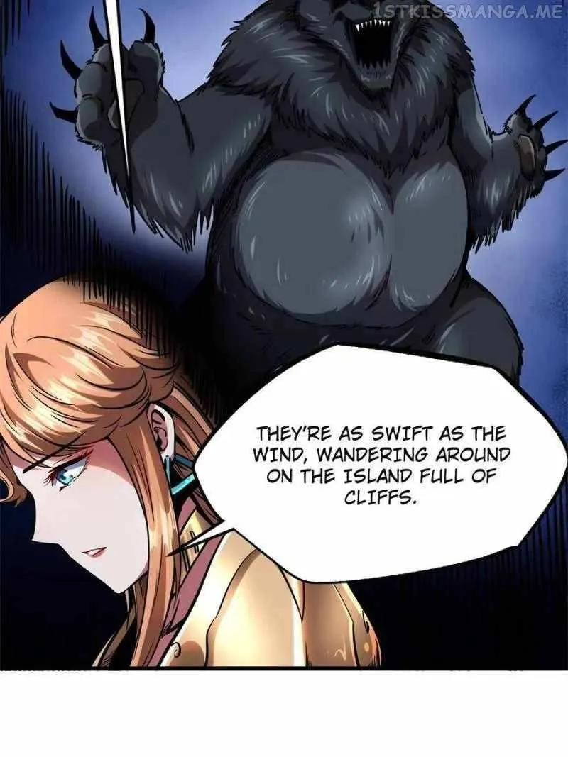 Read Super God Gene chapter 103 image 7 on Lezhin