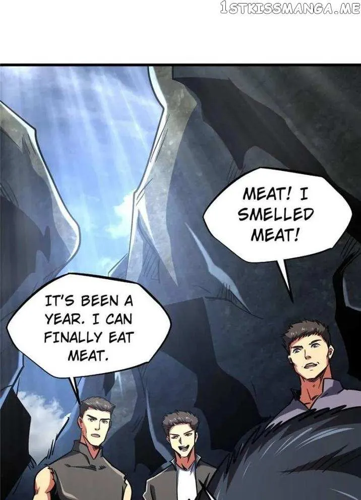 Read Super God Gene chapter 104 image 1 on Lezhin