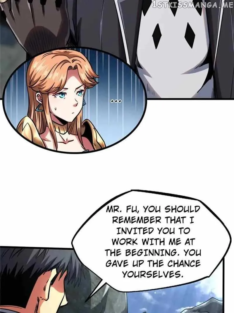 Read Super God Gene chapter 104 image 12 on Lezhin