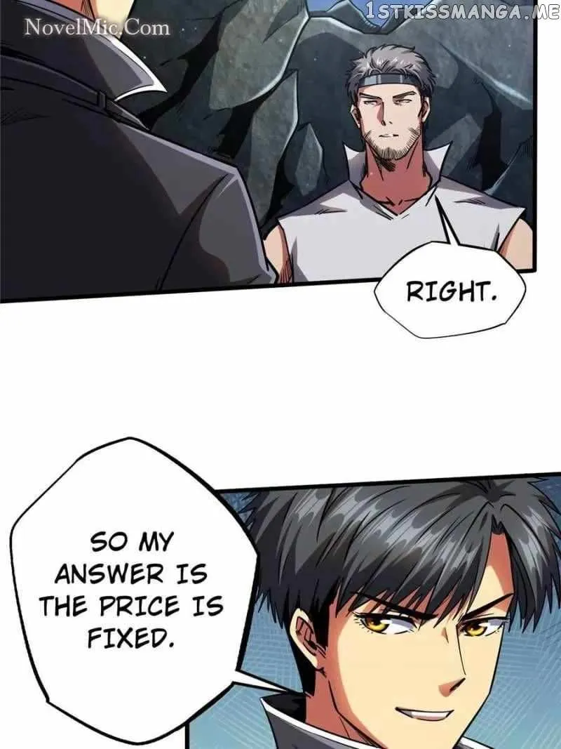 Read Super God Gene chapter 104 image 13 on Lezhin