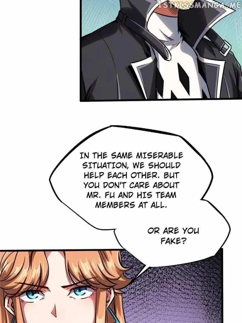Read Super God Gene chapter 104 image 14 on Lezhin
