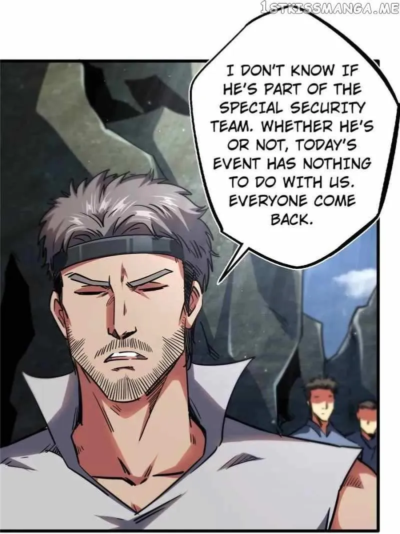 Read Super God Gene chapter 104 image 19 on Lezhin