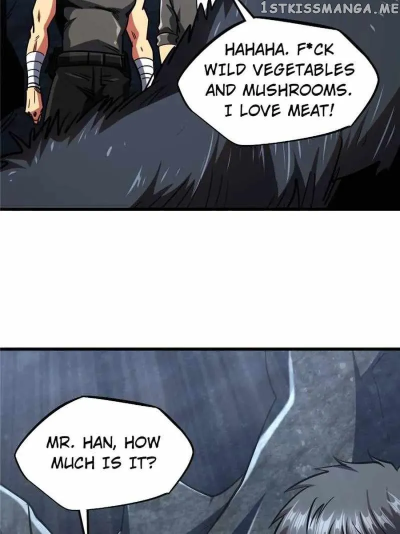 Read Super God Gene chapter 104 image 2 on Lezhin