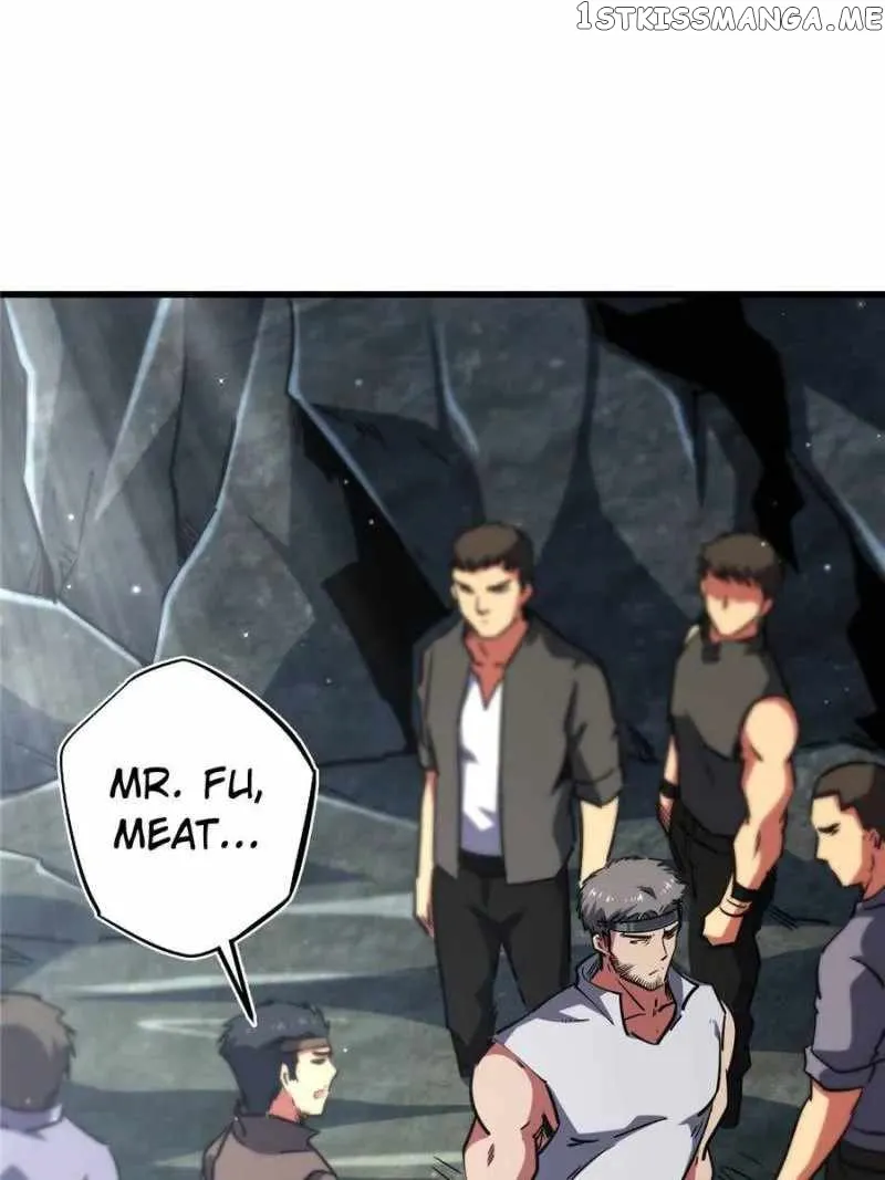 Read Super God Gene chapter 104 image 20 on Lezhin