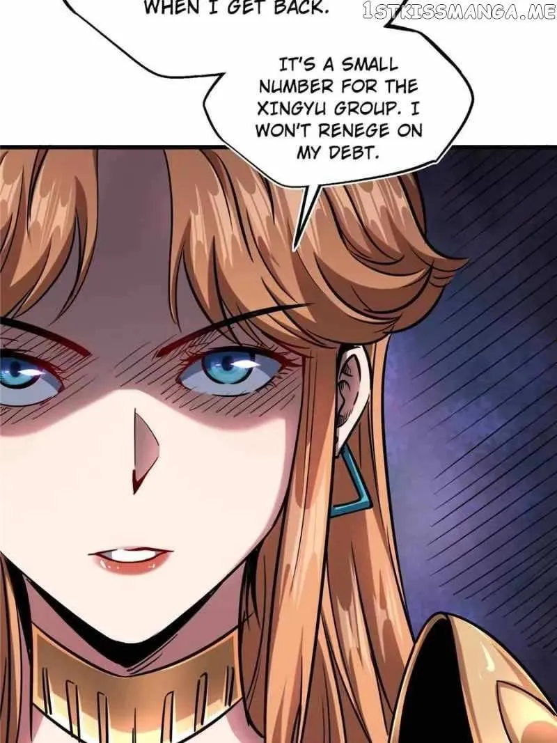 Read Super God Gene chapter 104 image 26 on Lezhin