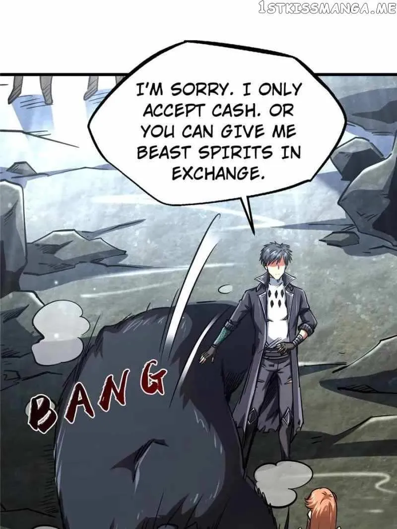 Read Super God Gene chapter 104 image 28 on Lezhin