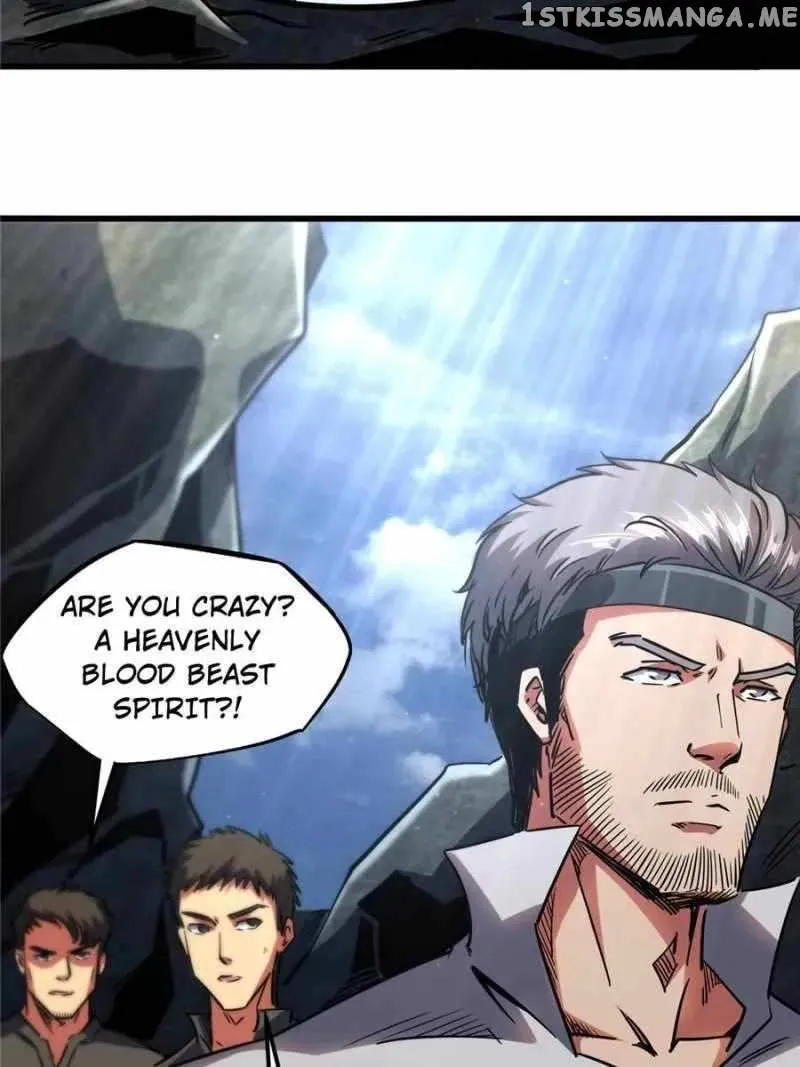 Read Super God Gene chapter 104 image 30 on Lezhin