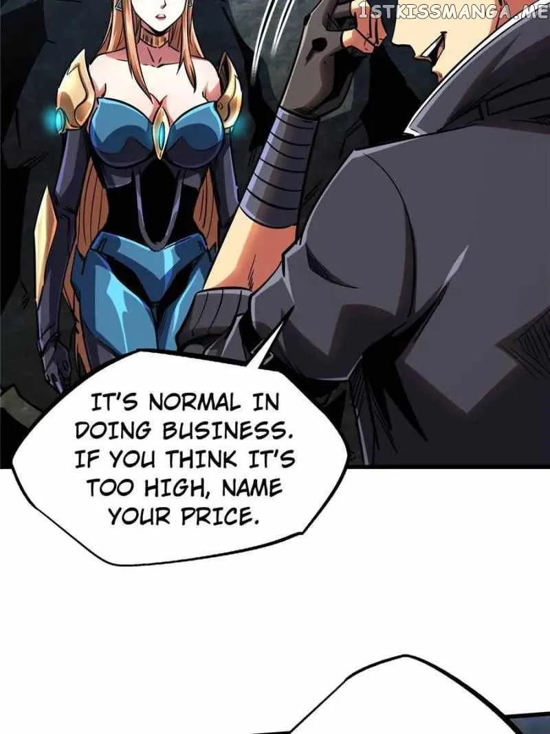Read Super God Gene chapter 104 image 32 on Lezhin