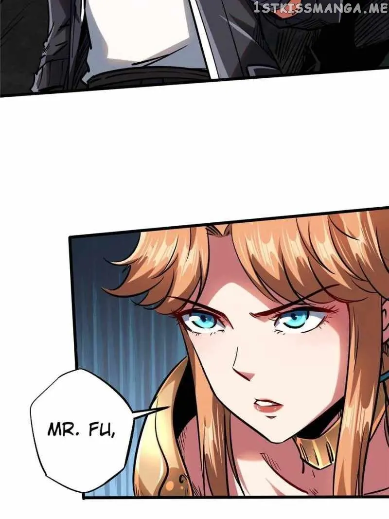 Read Super God Gene chapter 104 image 34 on Lezhin