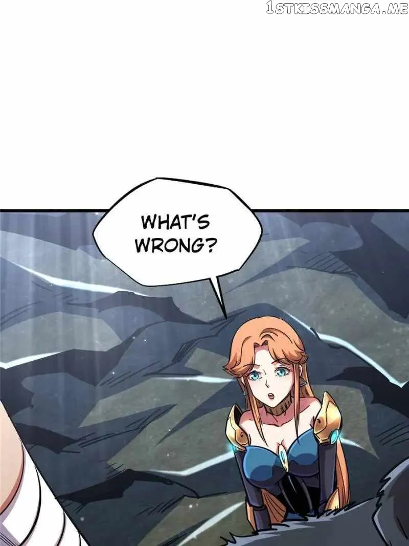 Read Super God Gene chapter 104 image 37 on Lezhin