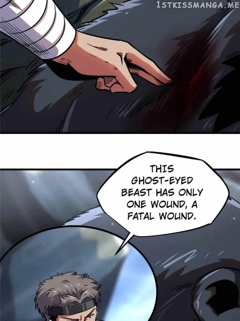 Read Super God Gene chapter 104 image 38 on Lezhin
