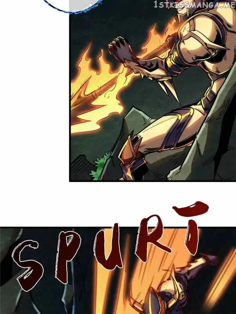 Read Super God Gene chapter 104 image 42 on Lezhin