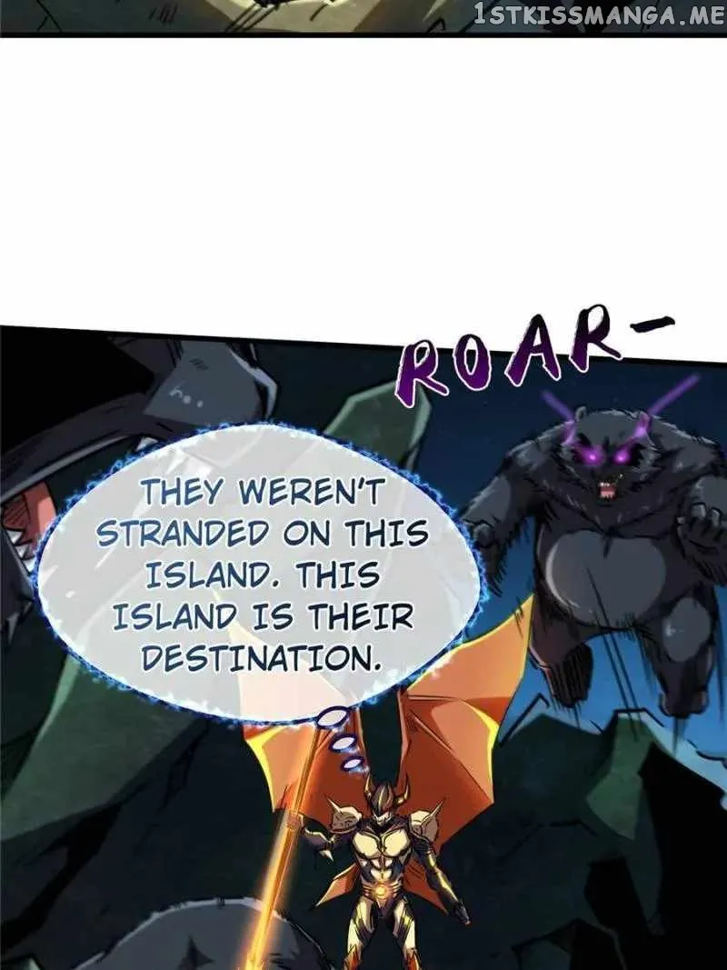 Read Super God Gene chapter 104 image 44 on Lezhin