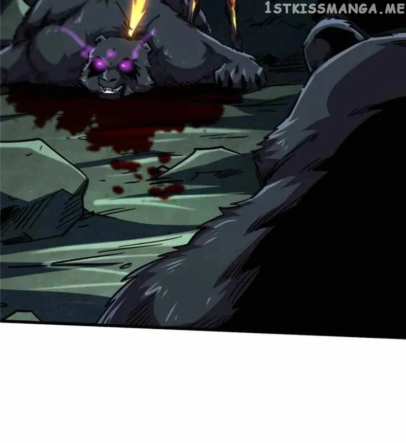 Read Super God Gene chapter 104 image 45 on Lezhin