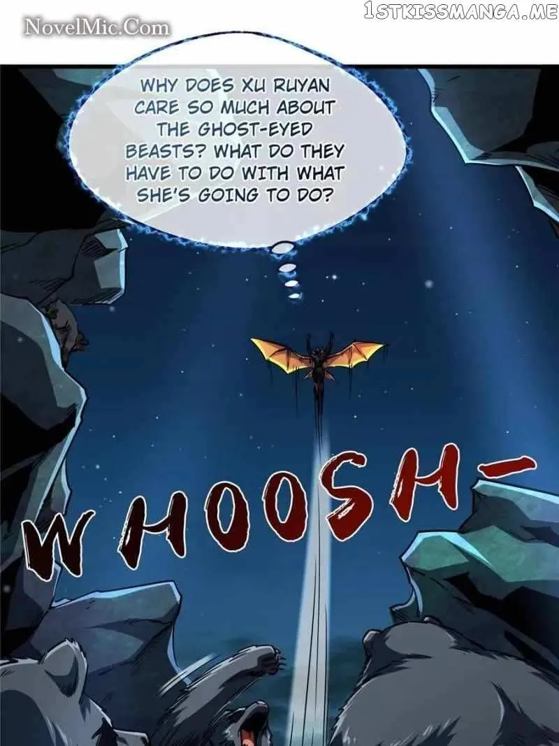 Read Super God Gene chapter 104 image 46 on Lezhin