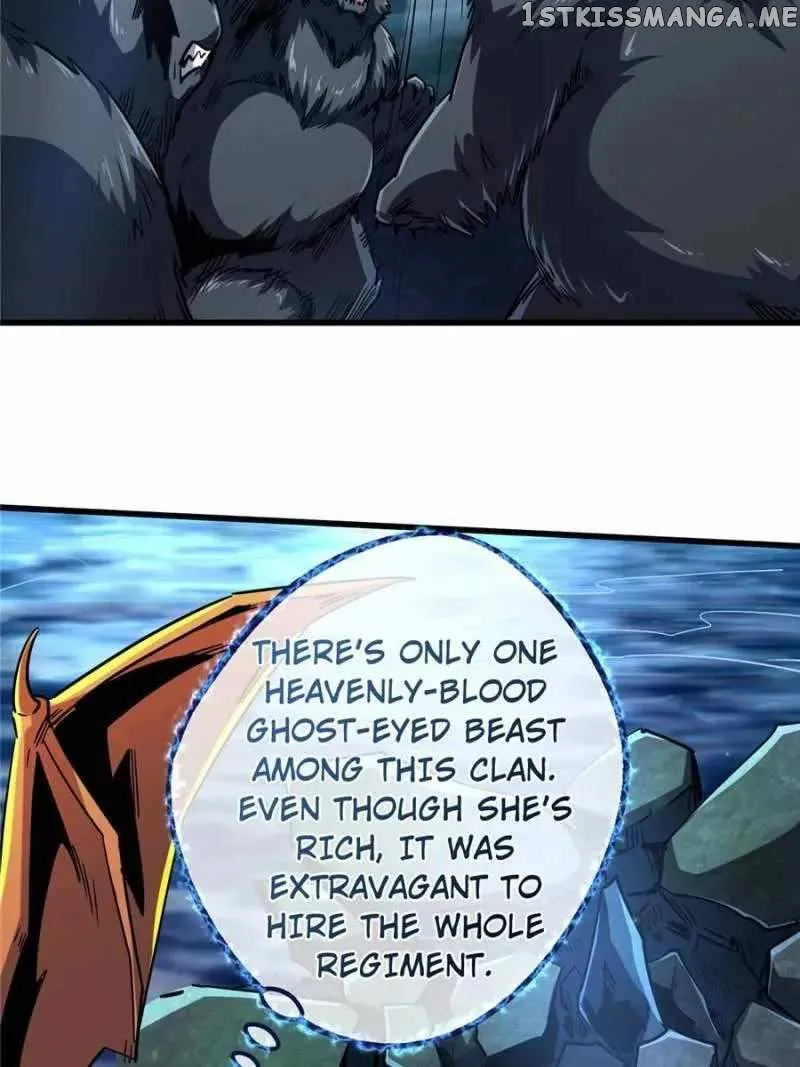 Read Super God Gene chapter 104 image 47 on Lezhin