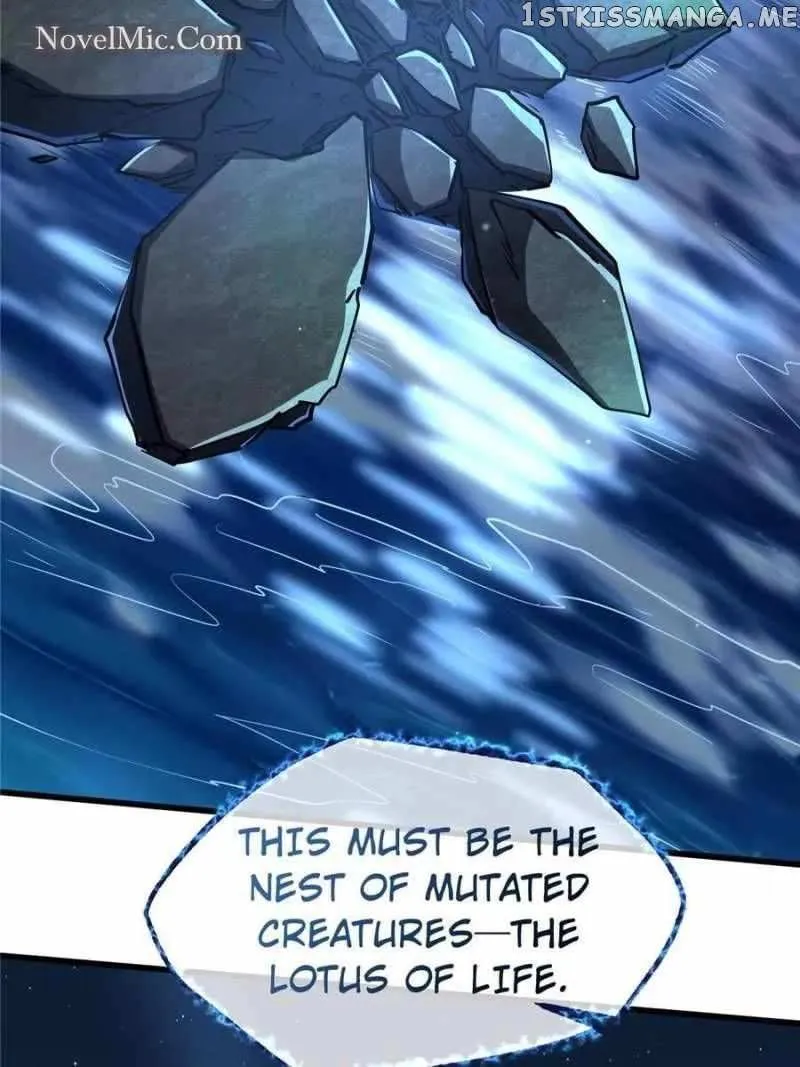 Read Super God Gene chapter 104 image 51 on Lezhin