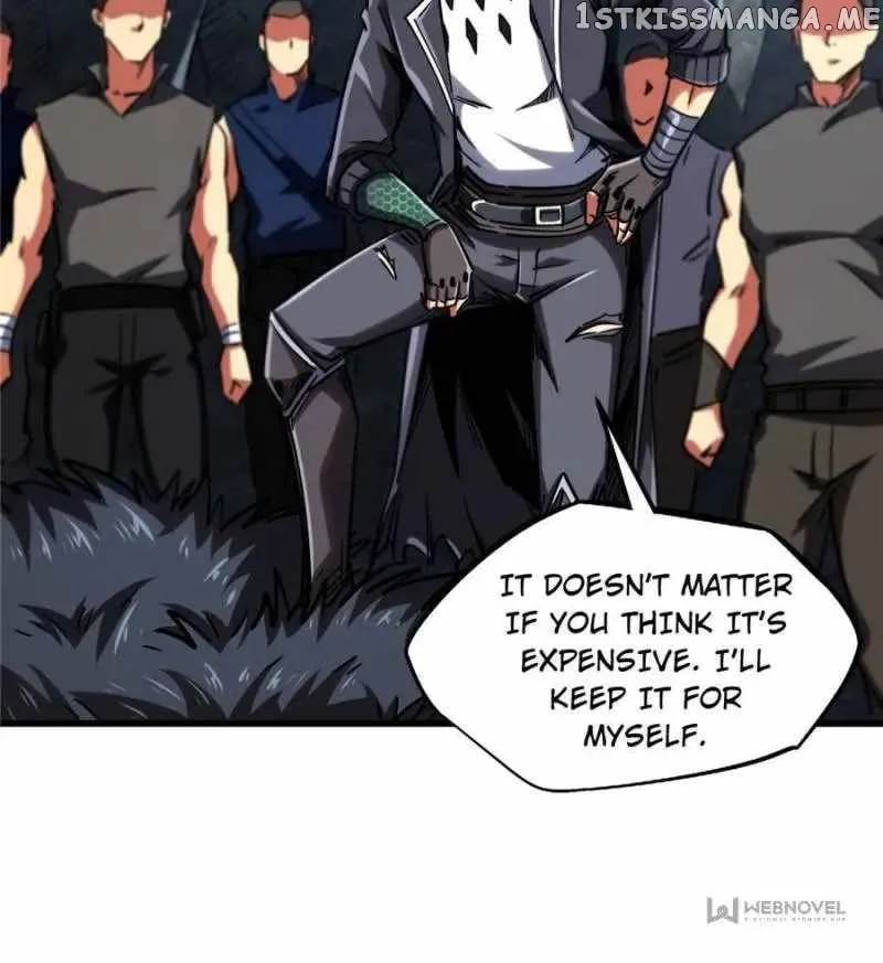 Read Super God Gene chapter 104 image 9 on Lezhin