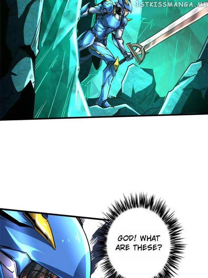 Read Super God Gene chapter 105 image 21 on Lezhin